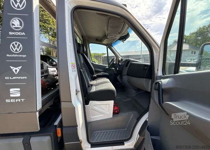 Çekici VW Crafter 2.0 TDI  SCHIEBEPLATEAU   AHK   2X VORHANDEN