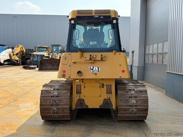 Tesviye makinesi Caterpillar D4 LGP 15A (D6K / D6K2)
