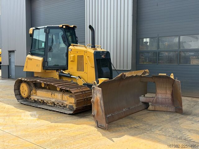 Tesviye makinesi Caterpillar D4 LGP 15A (D6K / D6K2)