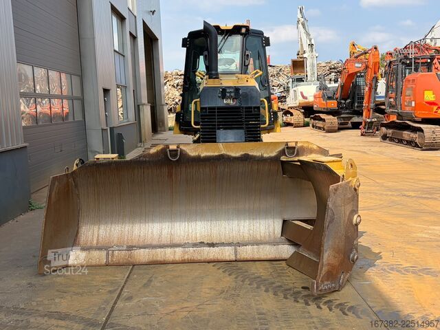 Tesviye makinesi Caterpillar D4 LGP 15A (D6K / D6K2)