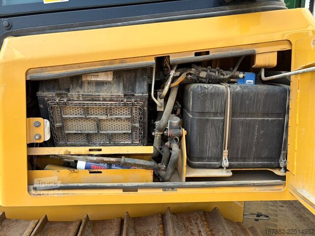 Egaliseermachine Caterpillar D4 LGP 15A (D6K / D6K2)