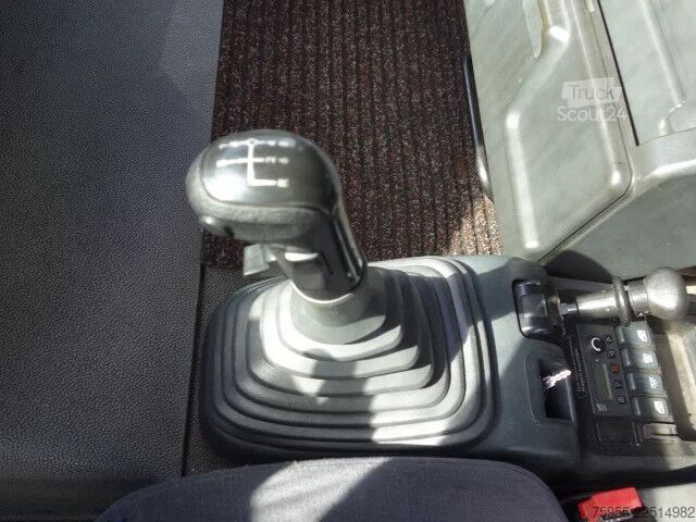 Ağır yük MAN TGA 33.480 6X4 STEEL SPRINGS MANUAL GEARBOX,AIR...