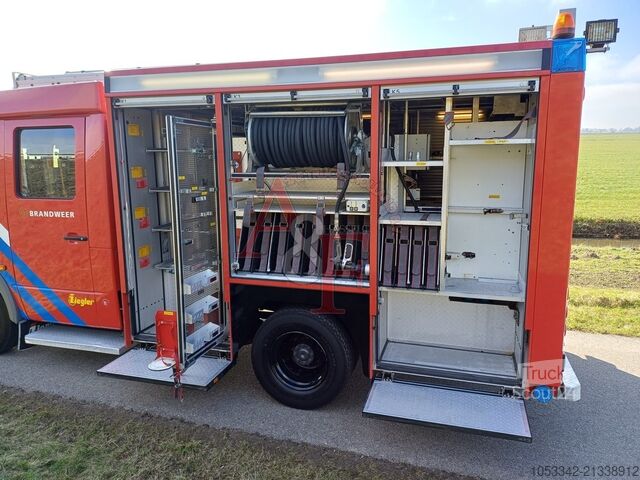 Brandweerwagen Mercedes-Benz Atego 1426 Firetruck, Feuerwehr,