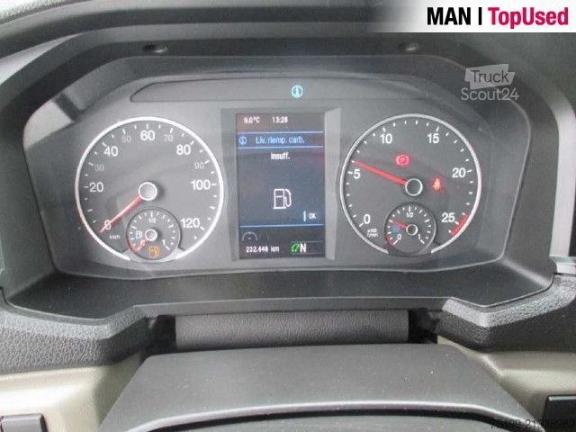 Standarta vilcējs MAN TGX 18.480 4x2 BL SA