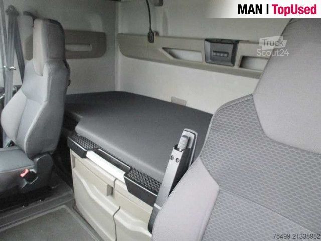 Standarta vilcējs MAN TGX 18.480 4x2 BL SA