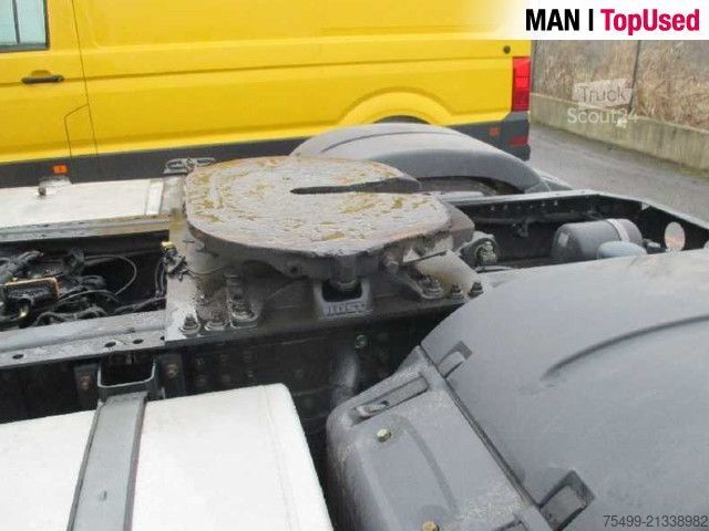 Standarta vilcējs MAN TGX 18.480 4x2 BL SA