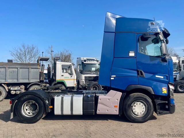 Standaard-SZM Renault T520 VF610A369JD010314  RETARDER, 2X FUEL TANK,...