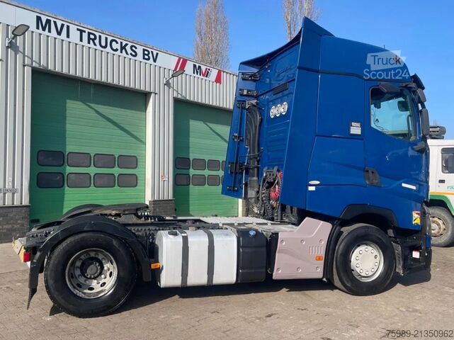 Standaard-SZM Renault T520 VF610A369JD010314  RETARDER, 2X FUEL TANK,...