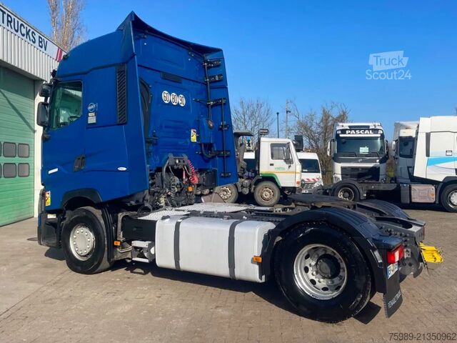 Standaard-SZM Renault T520 VF610A369JD010314  RETARDER, 2X FUEL TANK,...