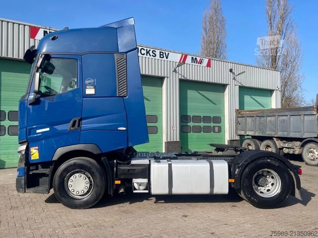 Standaard-SZM Renault T520 VF610A369JD010314  RETARDER, 2X FUEL TANK,...