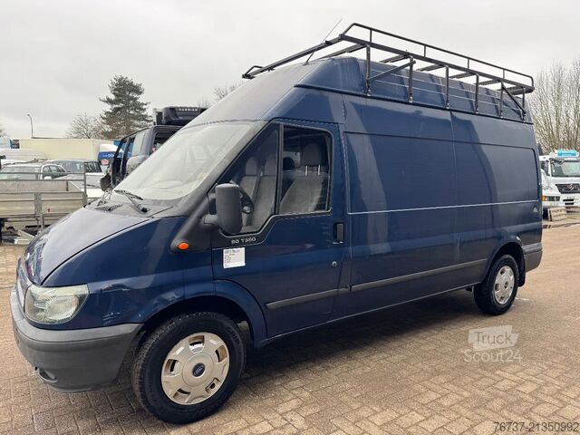 Panel van Ford TRANSIT **90T350-TOPCONDITION-2400**