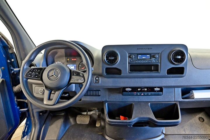 Pick-up pakettiauto MERCEDES-BENZ Sprinter 215 315 CDI Doka Pritsche 9G-Tronic AHK