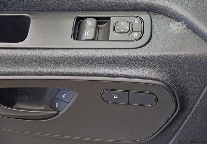 Пикап ван MERCEDES-BENZ Sprinter 215 315 CDI Doka Pritsche 9G-Tronic AHK