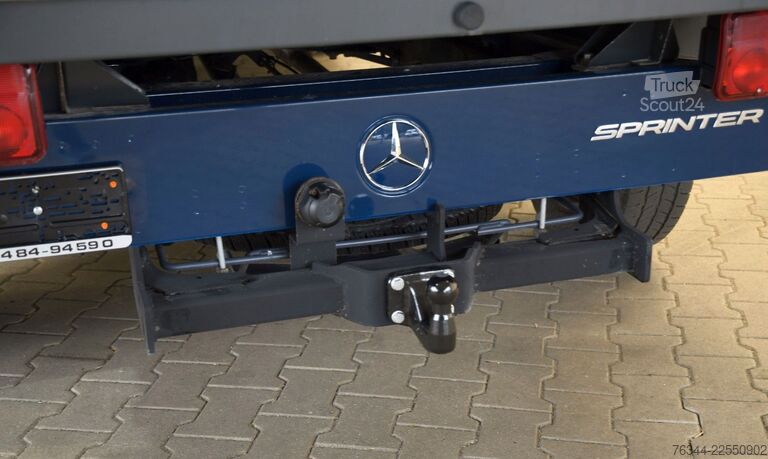 Пикап ван MERCEDES-BENZ Sprinter 215 315 CDI Doka Pritsche 9G-Tronic AHK