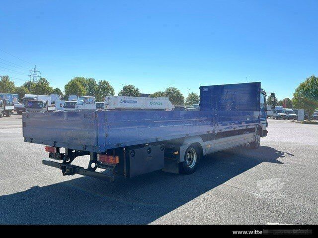 Furgone pick-up MERCEDES-BENZ Atego 818 L Pritsche 7,20m*Klima*Blatt/Luft*AHK