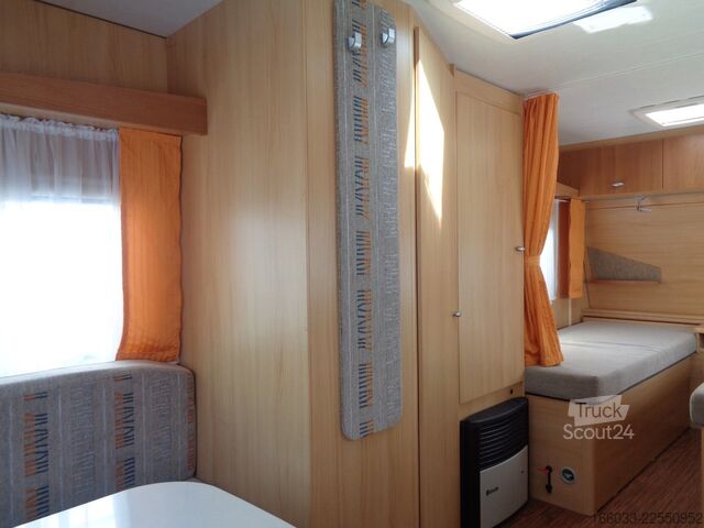 Caravane LMC Viola 450 E *Einzelbetten*Mover*Vorzelt*