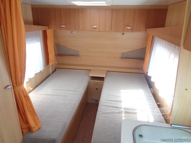Caravane LMC Viola 450 E *Einzelbetten*Mover*Vorzelt*