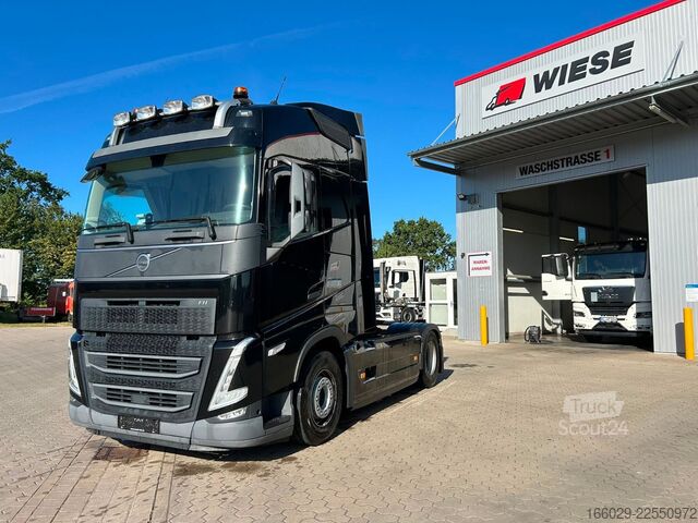 Tracteur routier standard VOLVO FH 500 4x2 Sehr sauber
