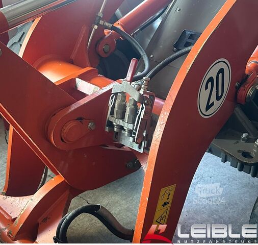 Челен товарач ATLAS Weycor AR480A.1*Schnellwechselsystem*1m³Schaufel