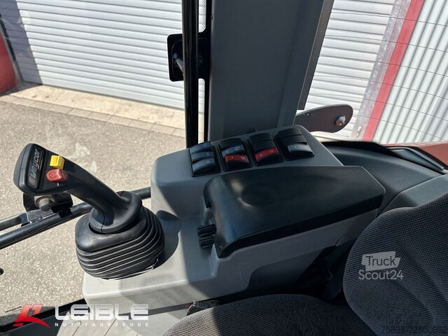 Челен товарач ATLAS Weycor AR480A.1*Schnellwechselsystem*1m³Schaufel