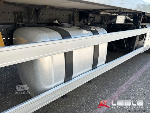 Хладилен камион MERCEDES-BENZ Antos 1840*Frigo Koffer*Carrier1250*LBW-Bär*