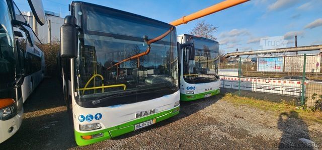 Ledbuss MAN 2 Lion?s City G A 23, O 530 G