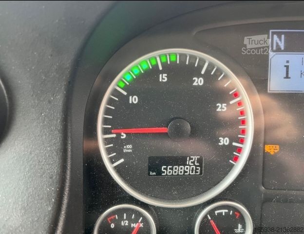 Ledbuss MAN 2 Lion?s City G A 23, O 530 G