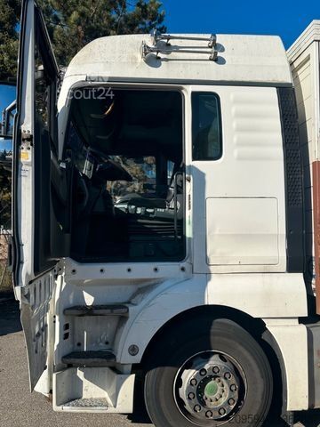 Italautó italáruszállító MAN TGA 26.480  6x2 -2LUFT/LUFT- Retarder