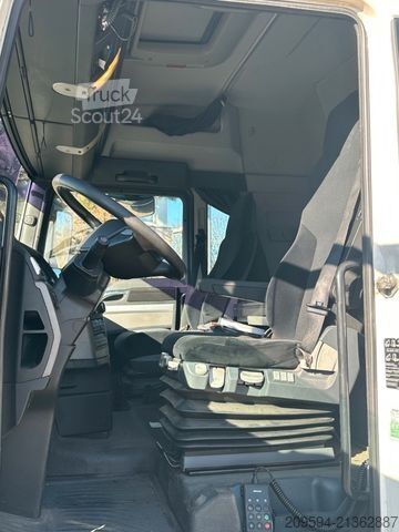 Italautó italáruszállító MAN TGA 26.480  6x2 -2LUFT/LUFT- Retarder