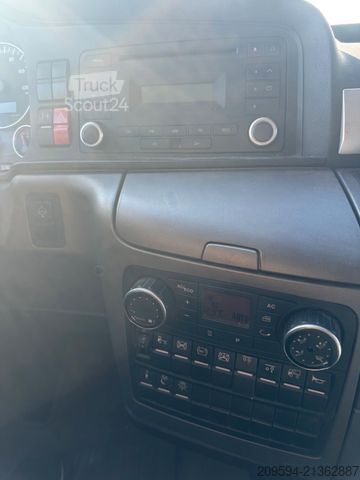 Italautó italáruszállító MAN TGA 26.480  6x2 -2LUFT/LUFT- Retarder