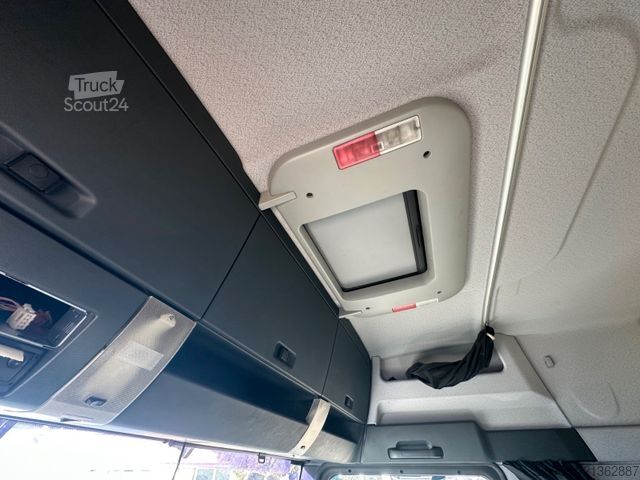 Italautó italáruszállító MAN TGA 26.480  6x2 -2LUFT/LUFT- Retarder