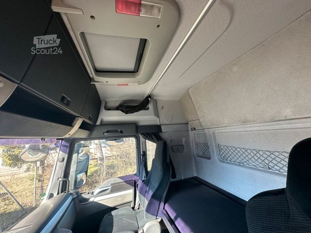 Italautó italáruszállító MAN TGA 26.480  6x2 -2LUFT/LUFT- Retarder