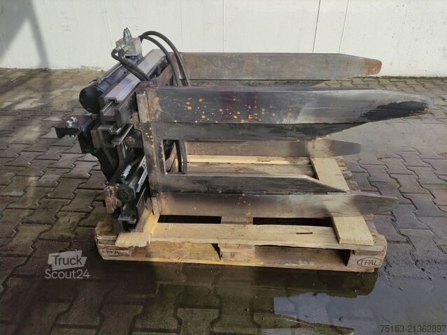 Pinza per balle Meyer 5-3002-K