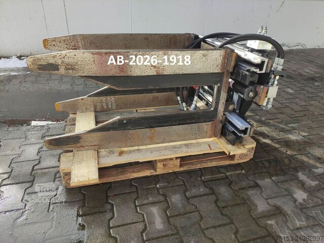 Pinza per balle Meyer 5-3002-K