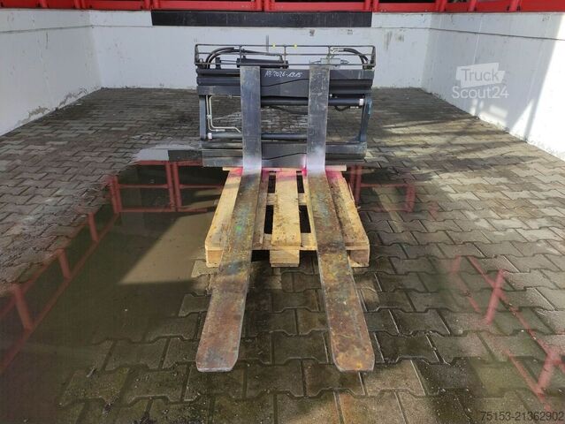 Pozicionéry vidlic Durwen ZVP 30-S