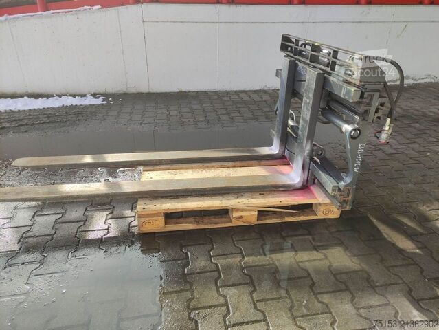 Pozicionéry vidlic Durwen ZVP 30-S