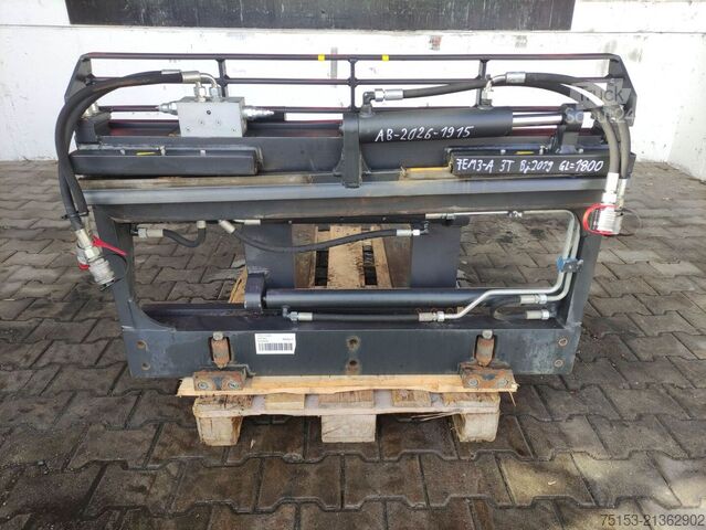 Pozicionéry vidlic Durwen ZVP 30-S