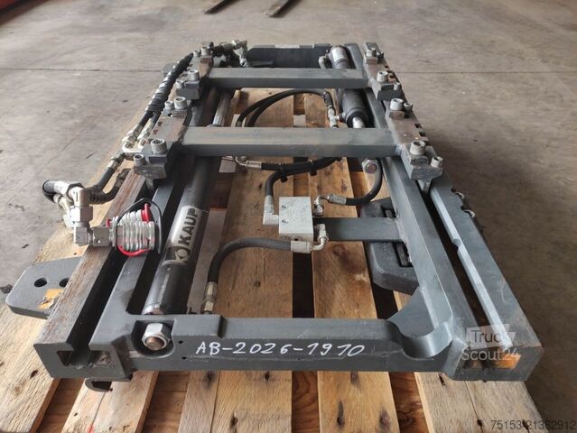 Posizionatori forche Kaup 3.5T466B