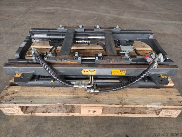 Posizionatori forche Kaup 3.5T466B