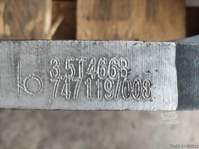 Posizionatori forche Kaup 3.5T466B