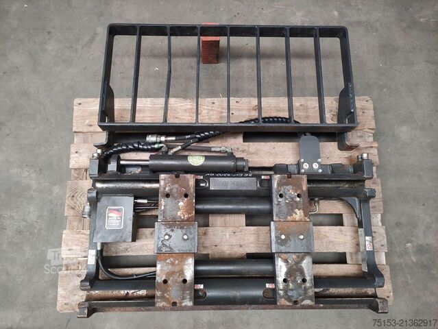 Pozicionéry vidlic Durwen RZV 25 S