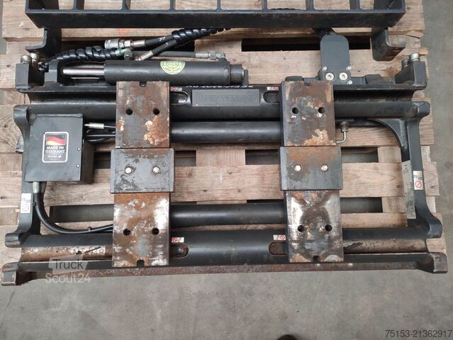 Pozicionéry vidlic Durwen RZV 25 S