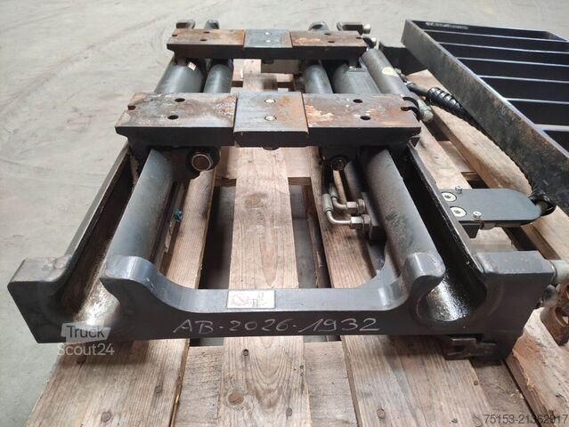 Pozicionéry vidlic Durwen RZV 25 S