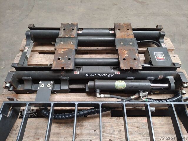 Pozicionéry vidlic Durwen RZV 25 S