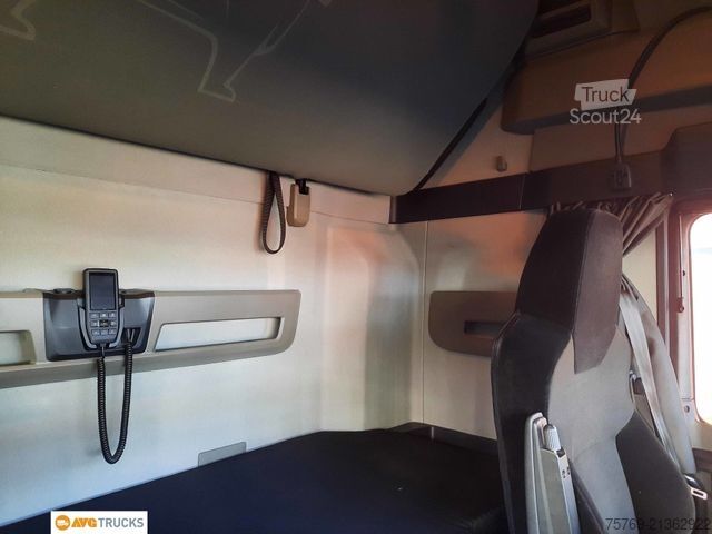 Standard SZM MAN 18.510 TGX GX Retarder Standklima 2 x Tank