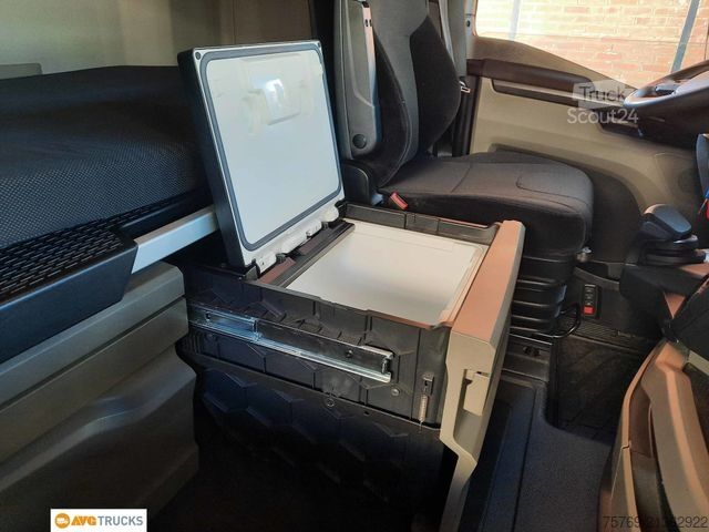 Standard SZM MAN 18.510 TGX GX Retarder Standklima 2 x Tank