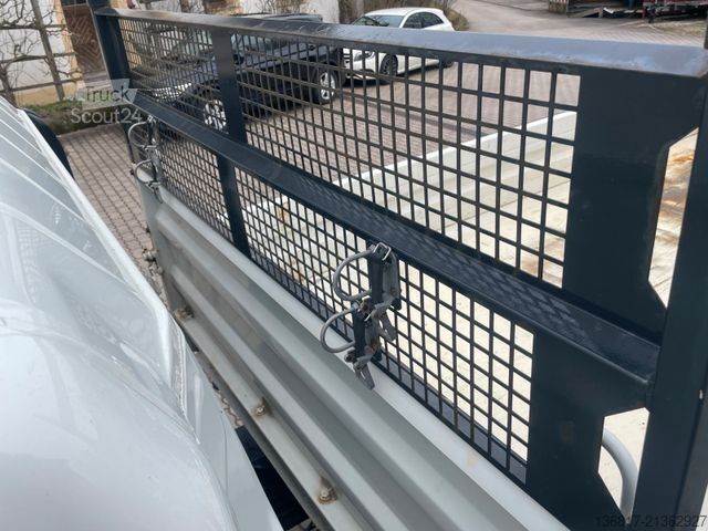 Carrinha basculante trilateral FUSO Mitsubishi Canter 7C15 BB Klima Meiller KipperD3