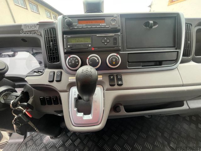 Carrinha basculante trilateral FUSO Mitsubishi Canter 7C15 BB Klima Meiller KipperD3