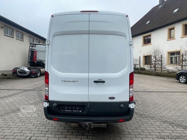 Kastenwagen hoch FORD Transit Kasten 470 L4H3 AHK ZWILLINGSREIFEN 4,7t