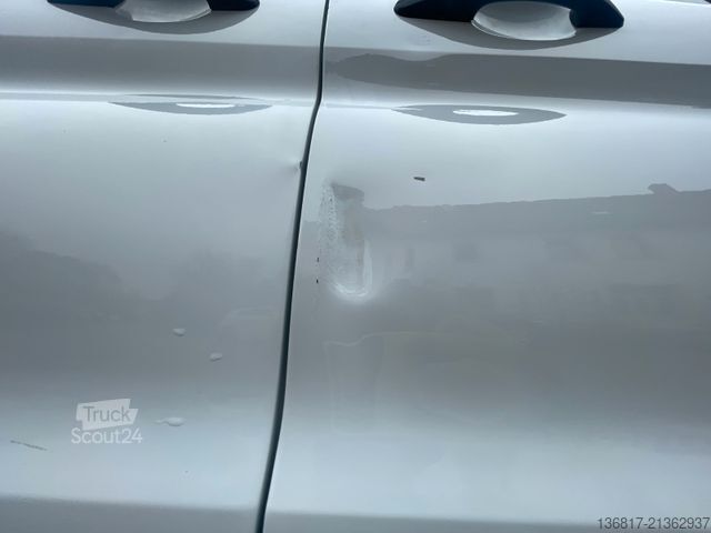 Kastenwagen hoch FORD Transit Kasten 470 L4H3 AHK ZWILLINGSREIFEN 4,7t